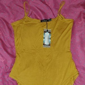 Boohoo bodysuit